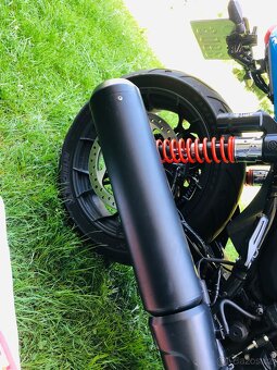 Harley Davidson Street Rod 750 - 6