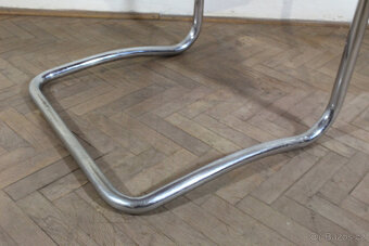 křesla H-80 + stolek,Jindřich Halabala - 6