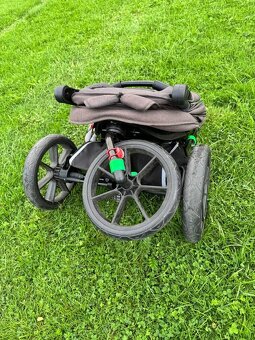 Dětský kočárek - 6