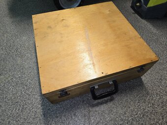 Stará sovětská vrtačka multinástroj - 6