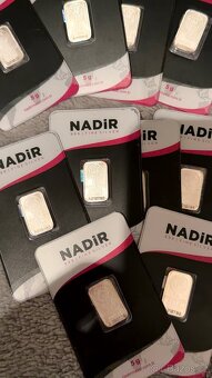 Investiční stříbro - 6