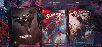 Prodám velkou sérii Marvel - 6