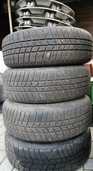 Zimní pneumatiky 185/60 r14 - 6