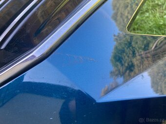 Přední část Škoda Superb 3 - 6