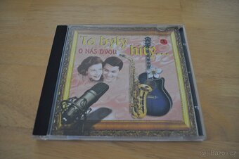 set 6 hudebních CD (To byly hity) - 6