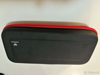 Nintendo Switch + pár Joy-Conů + Obal - 6