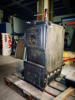 Viadrus Hercules U 26 - 6