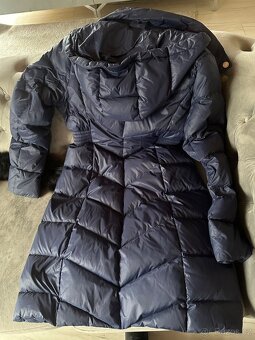 Kabat Karl Lagerfeld tmave modry - 6