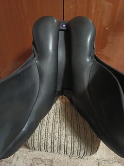 Sedlo Wintec 2000, vyměnitelné komory - 6