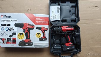 Nářadí Aku NOVÉ - 6