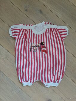 dětské oblečení vel. 68 (4-6 měsíců) - 6