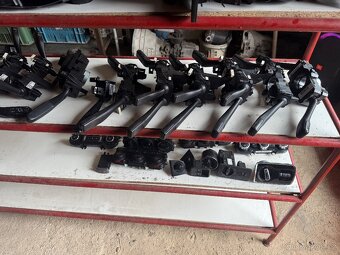 Páčky , Přepínače , Spínací skřínky - 6