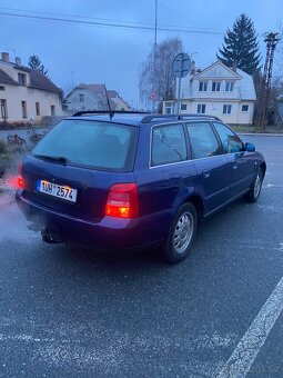 Audi a4 b5 2.4 v6 121kw - 6
