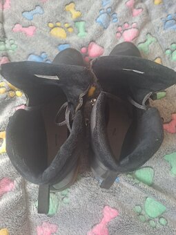 Zimni boty Salomon Outsnap - 6