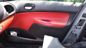 206 SW sedačky+ tapec - 6