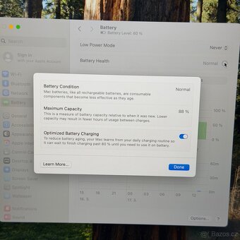 Macbook Air 13(2020) Apple M1,1 rok záruka - 6