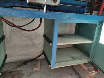 Soustruh C8C Bulharsko 1982 - 6