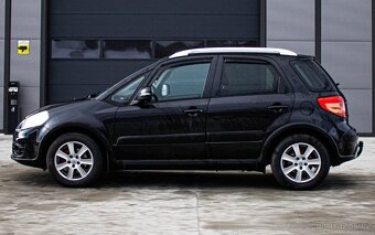 Suzuki SX4 1.6 2012 - 6