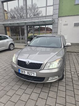 Škoda octavia 2 fl - 6