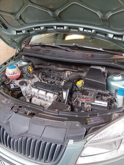 Škoda Fabia HTP 1.2 Combi - 6