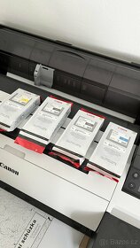 Velkoformátová inkoustová tiskárna Canon TM 200 - 6