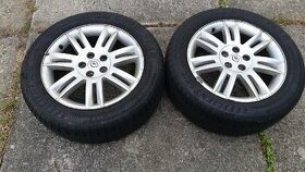 Alu kola 17" Renault Espace - 6