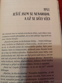 ŠŤASTNÉ HOROROVÉ MLÁDÍ Václav Upír Krejčí - 6