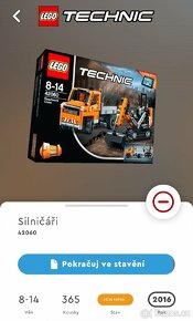 LEGO 42010,42011,42046,42047,42059,42060,42065,42068,42073 - 6