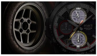 Casio Edifice TOM’S 50th anniversary edition Solar EFS - 6