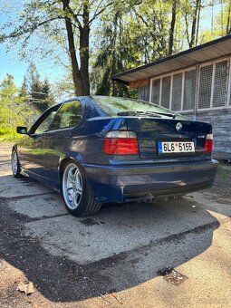 BMW e36 323i - 6