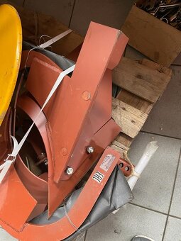 Motoblok BĚLARUS.MOTOR HONDA 9 koní - 6