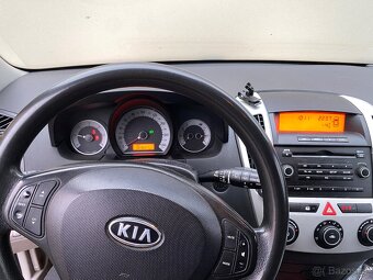 Kia Ceed 1,6crdi 85KW nová STK - 6