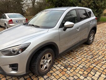 Mazda CX-5 11/2016 2.2l SKYACTIV 4x4 + ALU - 6