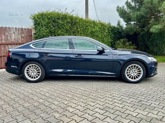 Audi A5 3,0 TDi V6 QUATTRO SPORTBACK / 2017 - 6