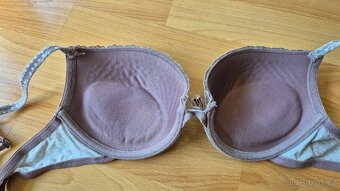 2x podprsenka 75B Etam - 6
