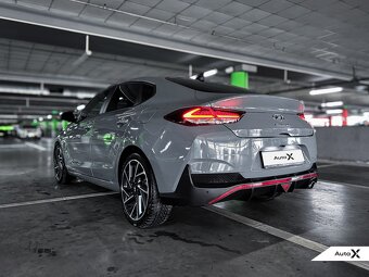 Hyundai i30 fastback 1.5 T-GDI N-line 117 kW - 6