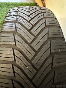 Alu kola 5x112 r16 s pneu (vlk) - 6