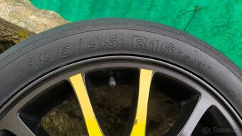 ALU kola Ronal 4x100r16 - 6