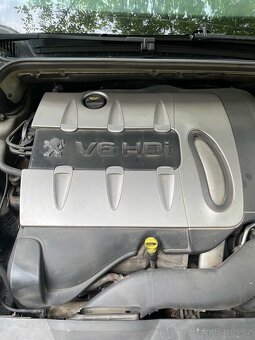 Peugeot 407 2,7 HDi 6v NEPOJÍZDNÝ - 6