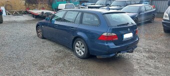Bmw e61 535D a 530D náhradní díly - 6