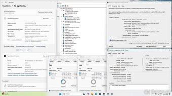 Prodám PC MCE Xeon EX-2146G/16GB/1050TI/SSD240GB/HDD1TB/W11P - 6