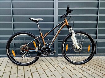 (31)Dámské/Dívčí horské kolo Merida Kotoučové brzdy - 6