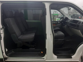 VW Transporter T6 2,0 TDI 110kw, rv:2019, 8míst, DPH - 6