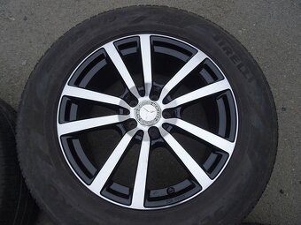 Alu disky na Mercedes GL, ML, 19", 5x112,ET 56, letní sada - 6