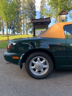 Mazda MX-5 NA 1991 - 6