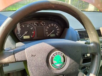 Škoda Fabia I 1.4 MPI - 6