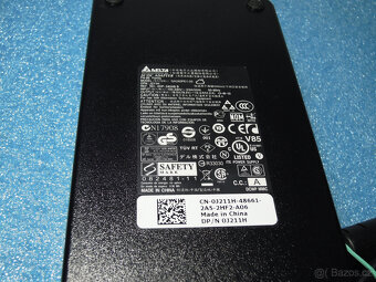 Dell WD15 K17A USB-C mDP HDMI VGA RJ45 dokovací stanice 130W - 6