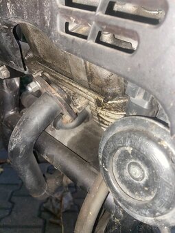 Honda Varadero 125 na náhradní díly - 6