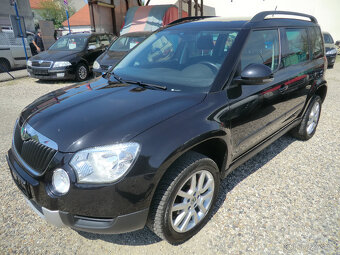Škoda Yeti, 1.4TSi 90kW DSG NOVÁ STK SERVISKA - 6