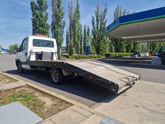 Iveco odtahovy special 3.0,6kvalt,ridicak B,do 3.5t. - 6